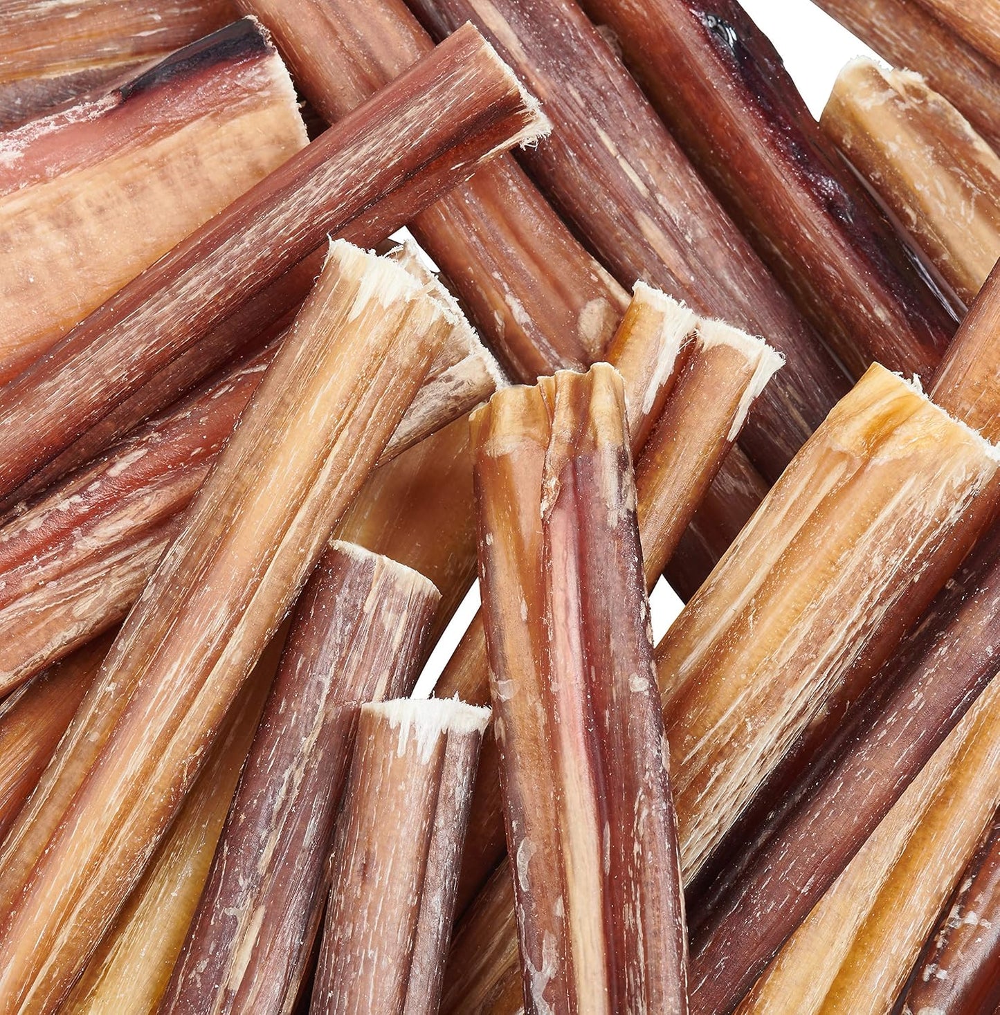 100% Natural Brazilian Bully Sticks - 1 lb Bag  10.00% Off Auto renew